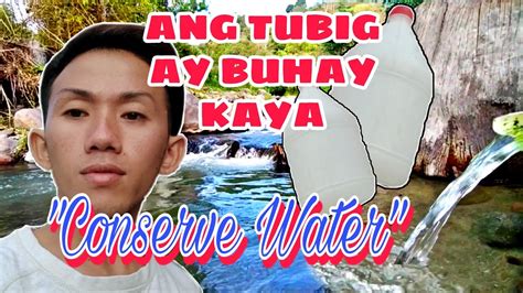 mag-igib ng tubig in english